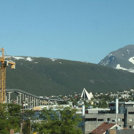 Skansen Hotel Tromsø Exterior foto