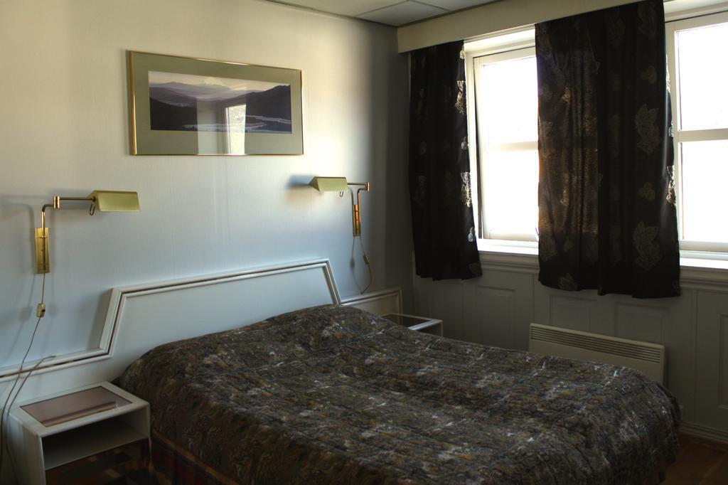Skansen Hotel Tromsø Cameră foto