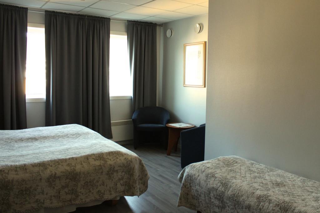 Skansen Hotel Tromsø Cameră foto