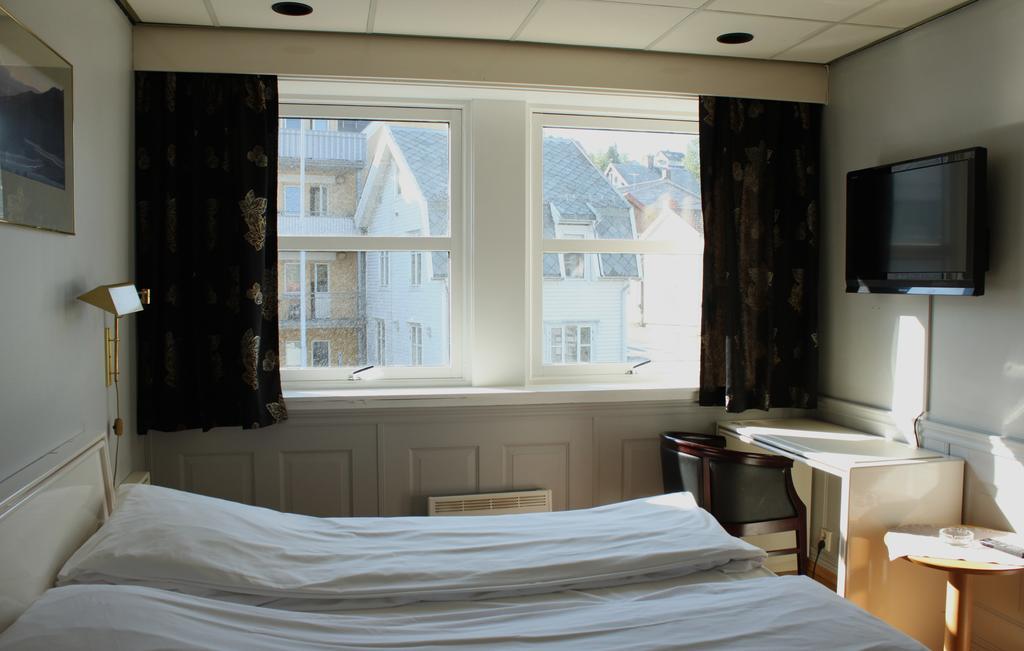 Skansen Hotel Tromsø Cameră foto