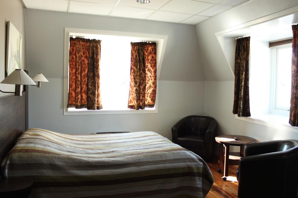 Skansen Hotel Tromsø Cameră foto